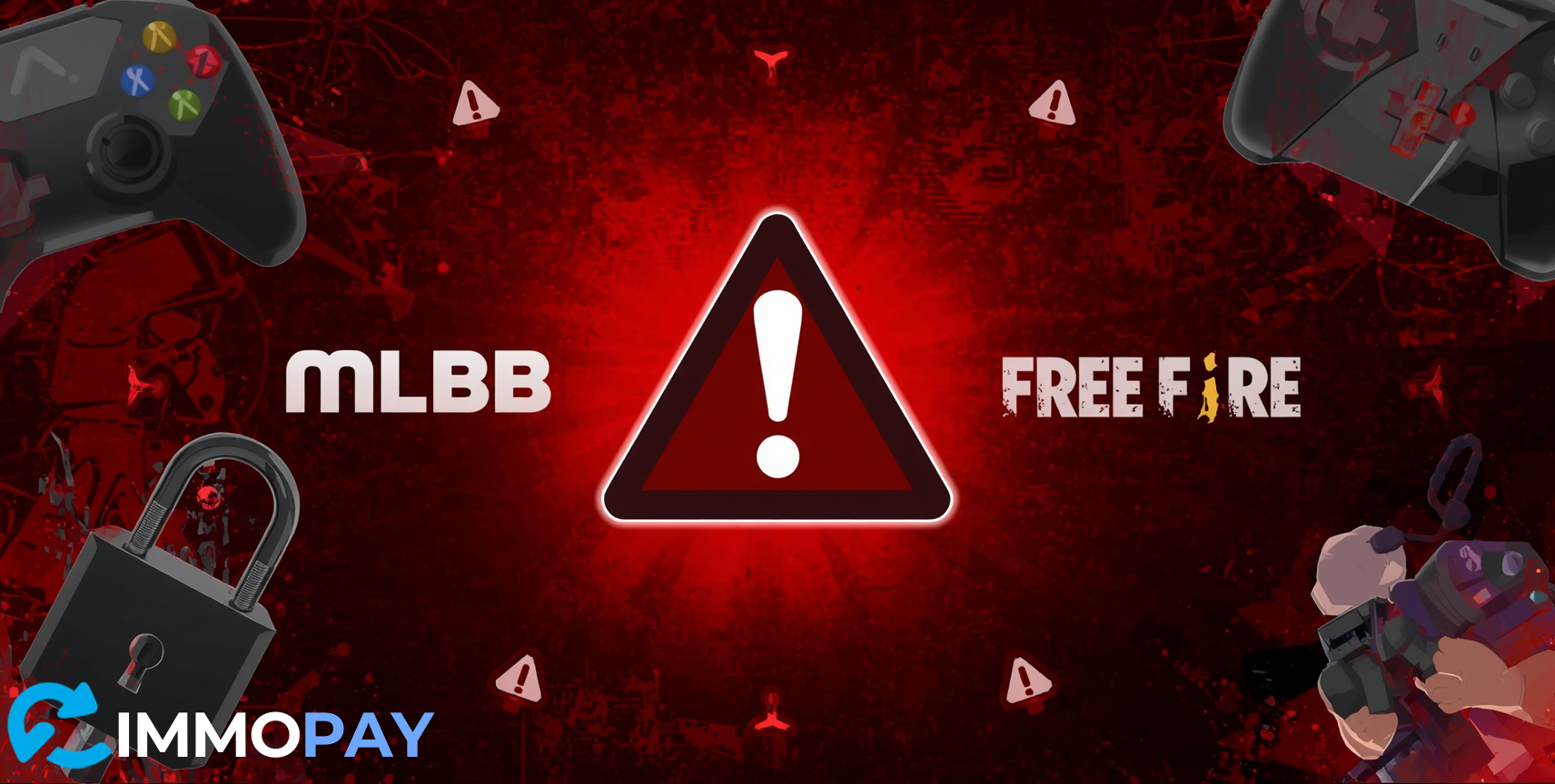 Bahaya Top-Up Game Ilegal: Risiko Banned Permanen